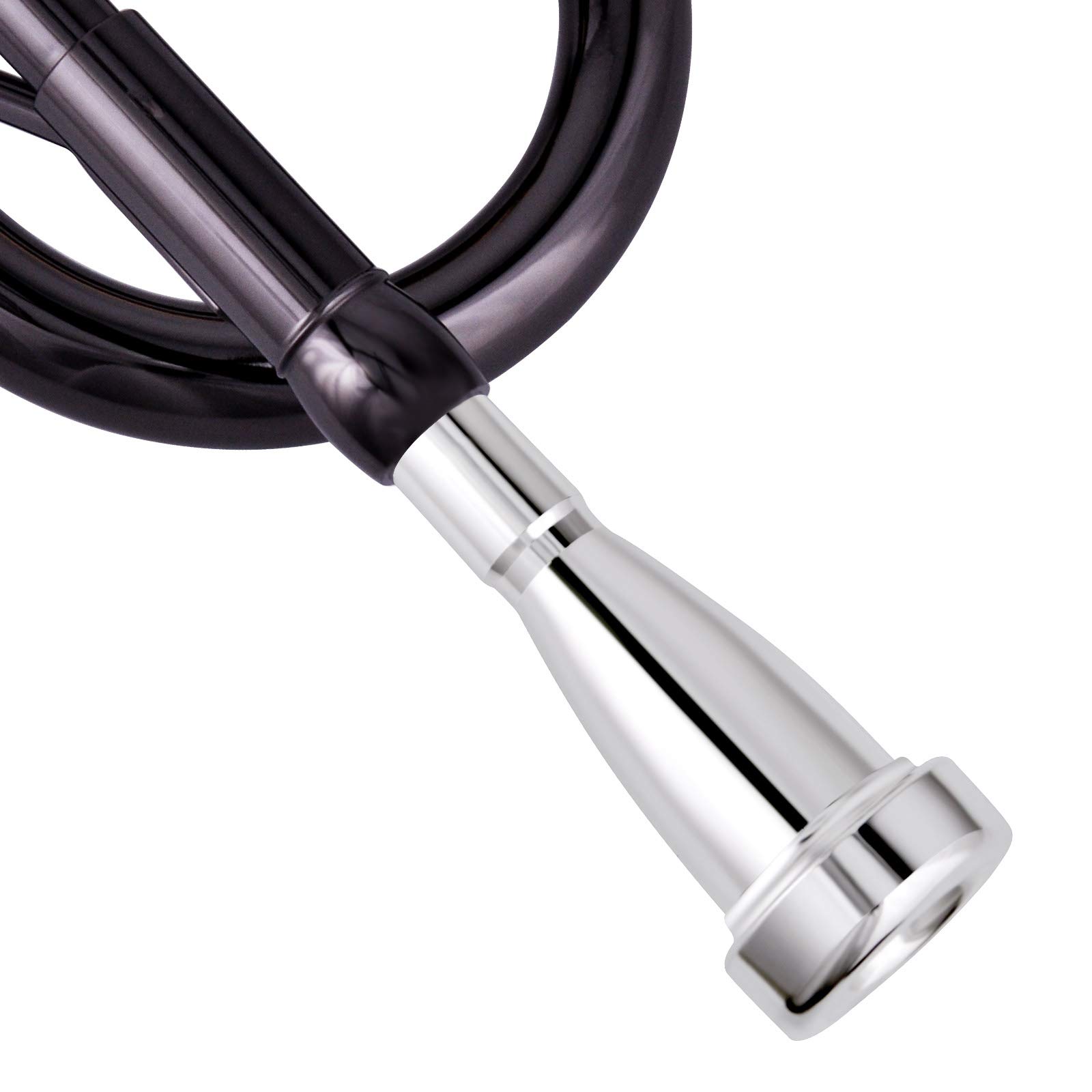 EASTROCK 5C Silver Trumpet Mouthpiece - for Brass Instruments