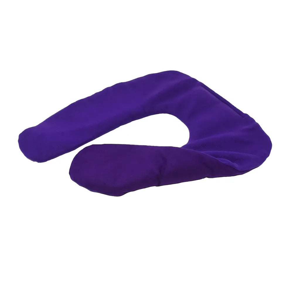 Weighted Neck Wraps for Pain Relief & Stress Relief - 29.99 - Perfect for Neck Pain, Migraine, Anxiety & Relaxation at Home or Office