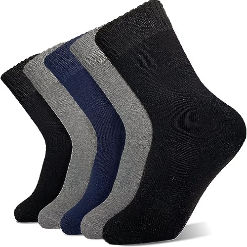 1 Blue/2 Black/2 Grey