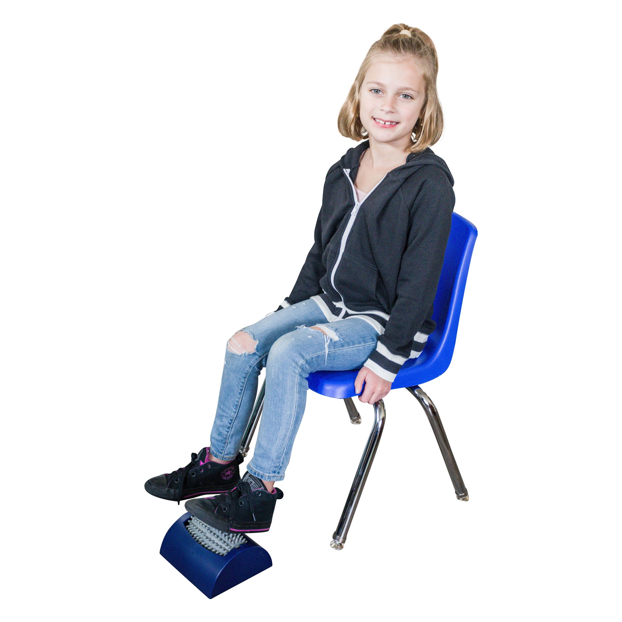 Bouncyband® Energizing Foot Roller for Active Feet - Relieve Stress & Improve Circulation - Perfect for Office, Gym & Home Use