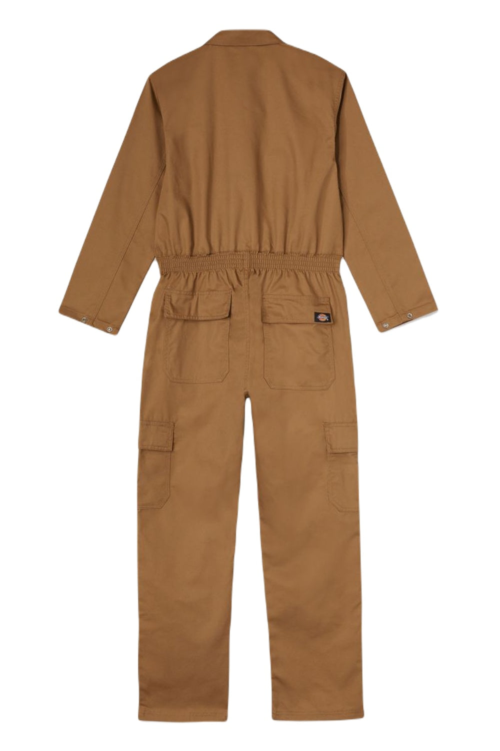 Dickies Women's Everyday Coverall - Durable Work Jumpsuit with Multiple Pockets for Comfort & Function | Perfect for Construction, Gardening & DIY Projects