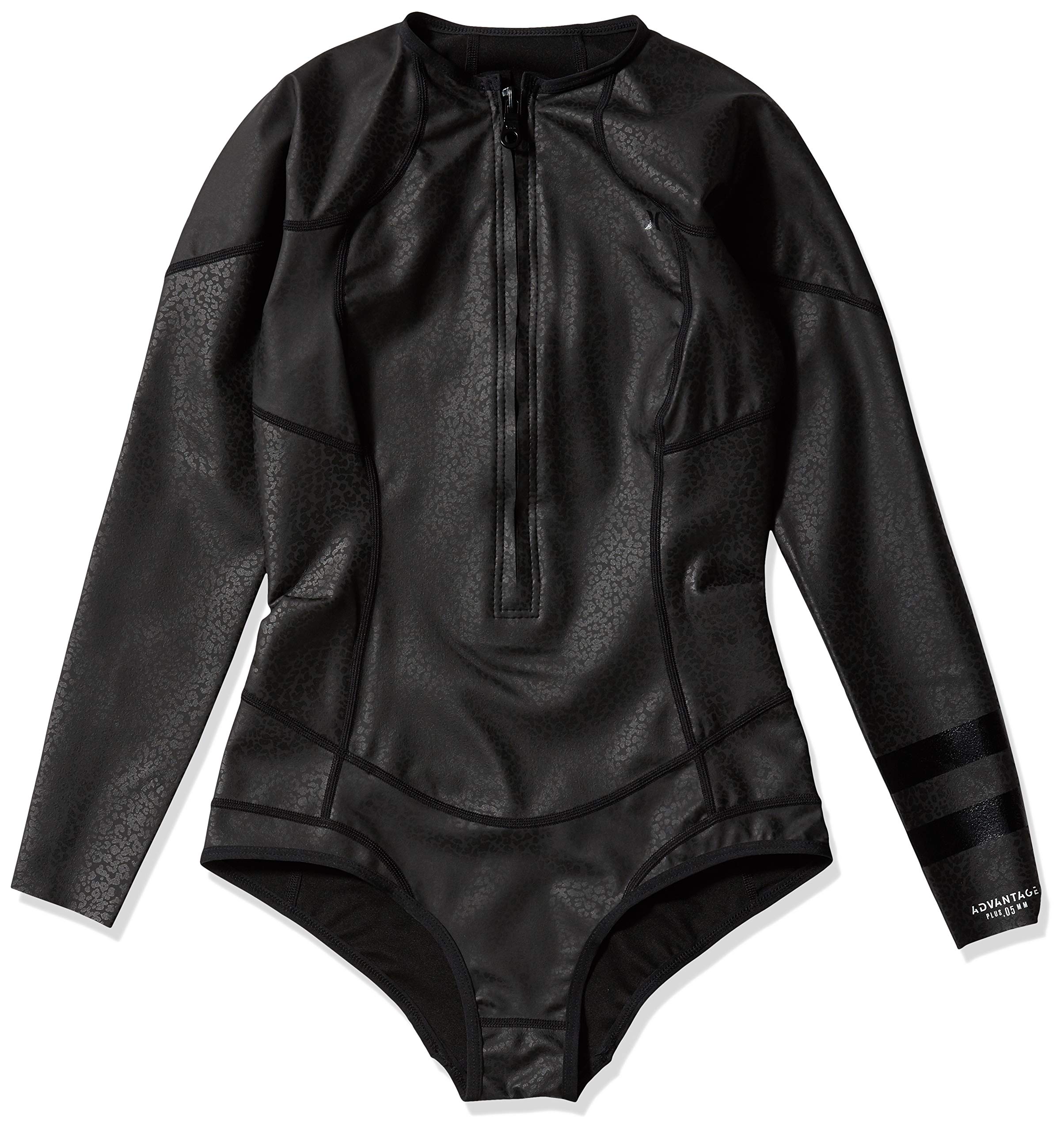 Hurley Women's Advantage Plus Neoprene Spring Wetsuit - 3/2mm Full Suit for Surfing, Paddleboarding & Water Sports