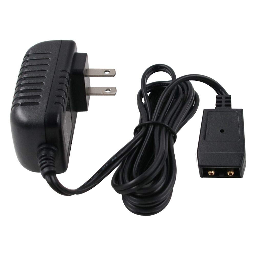 Streamlight Flashlight AC/DC 12V Rechargeable Charger Cord - Compatible with Streamlight Rechargeable Flashlights for Camping, Emergency & Outdoor Use