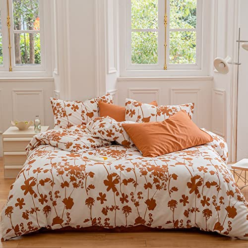 Pumpkin Floral