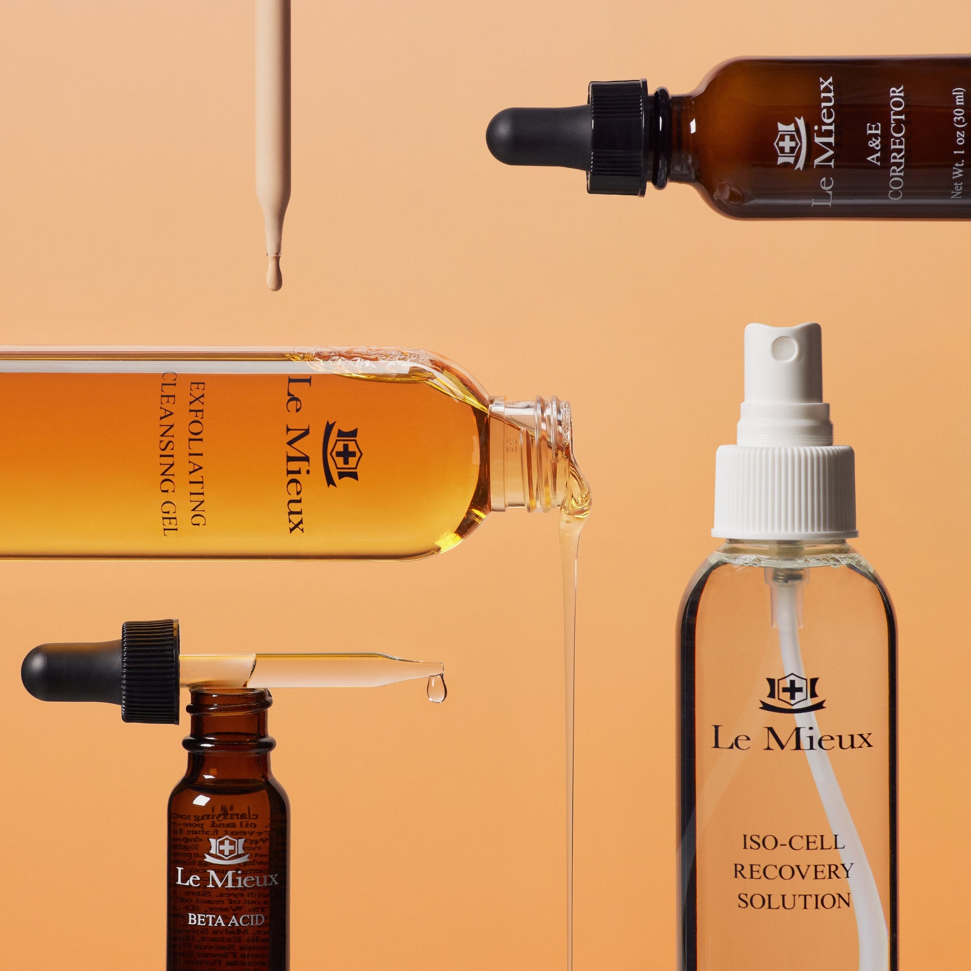 Clear Skin Solutions - Best Acne Treatment for Face & Body | Organic & Natural Skincare Products for Teens & Adults | Perfect for Daily Use & Sensitive Skin Care Routine