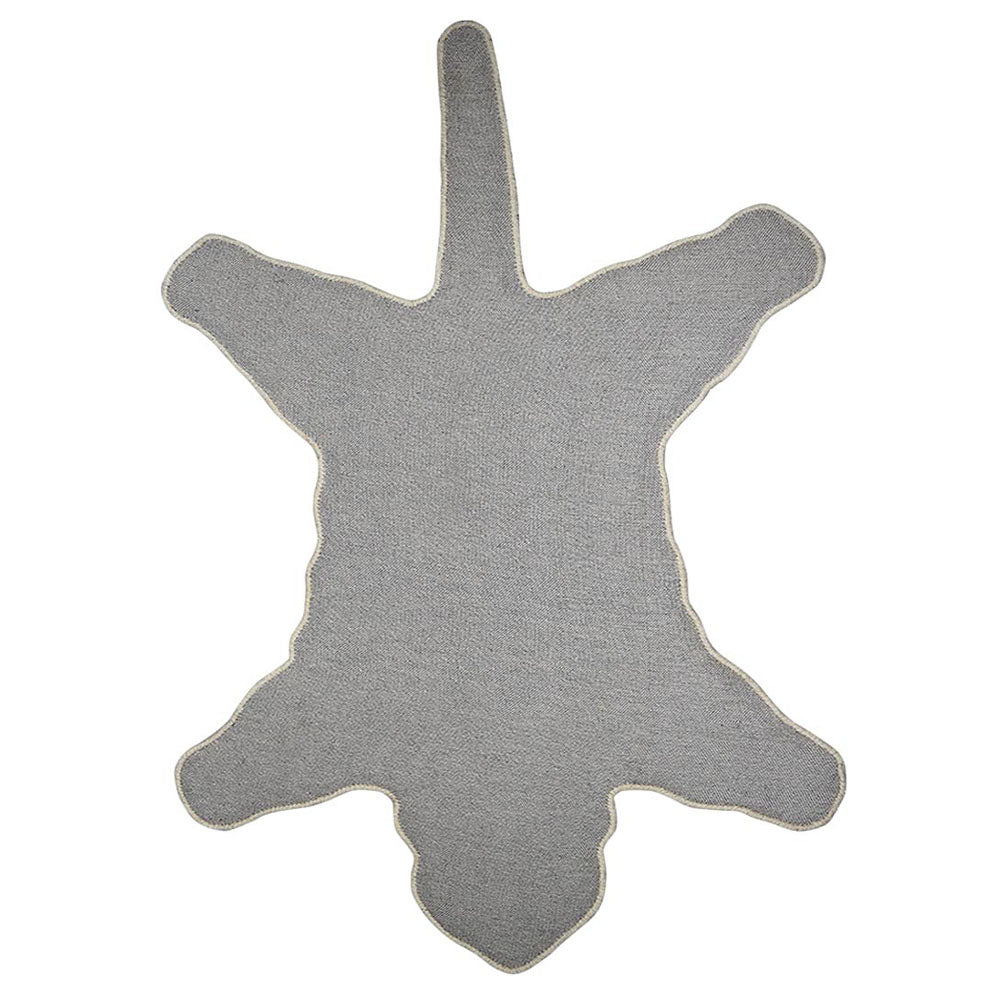 GigglyGround Hand Tufted Rug - Soft & Durable Non-Slip Area Rug for Living Room, Bedroom, Nursery - Perfect for Home Decor & Kids Play Area