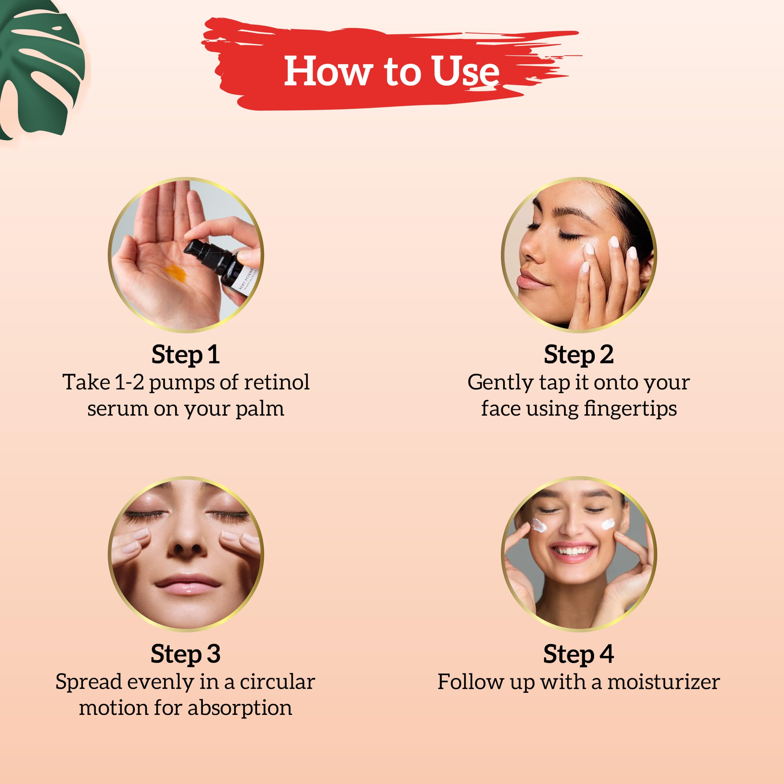 **inatur Retinol Serum with Bakuchiol for Face – Anti-Aging & Wrinkle Reduction Treatment | Reduces Fine Lines, Firms Skin & Boosts Collagen | Night Repair Serum for Youthful Glow & Hydration | 30ml | Perfect for Nighttime Skincare Routine & Anti-Aging Regimen**