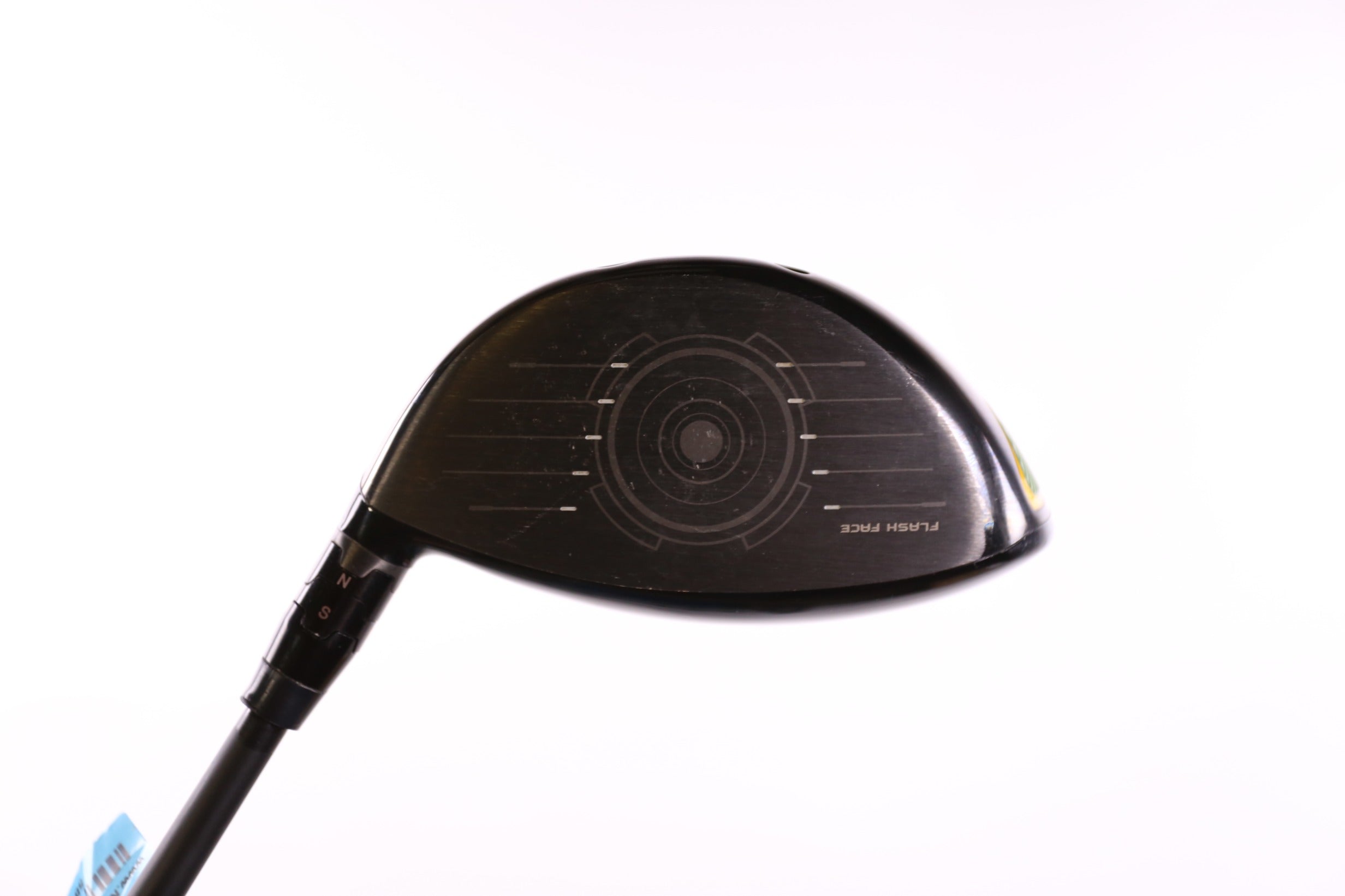 Used Callaway EPIC Flash SZ Triple Diamond Driver 9° Extra Stiff Flex Right Handed Golf Club - VA Composites Synystr CB Shaft - Perfect for Low Spin & Maximum Distance on the Course