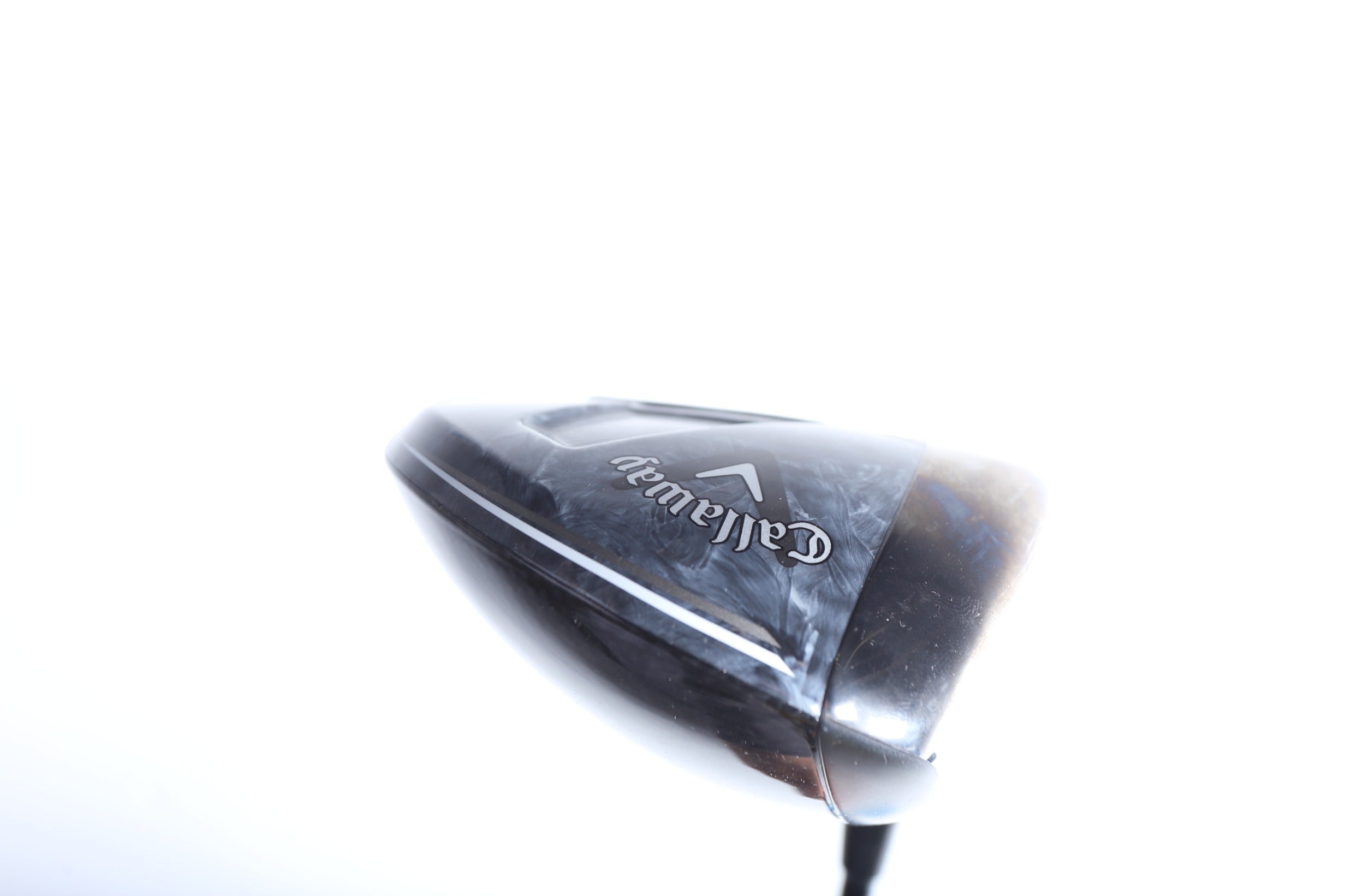 Used Callaway Paradym Ai Smoke TD Driver 9° Stiff Flex Project X HZRDUS Smoke Red RDX Left Handed Golf Club for Men - Perfect for Long Drives & Tournament Play
