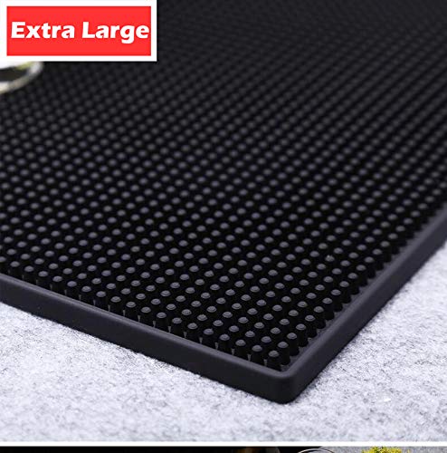 Silicone Dish Drying Mat 24x12