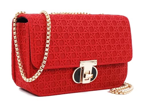 Bright Red