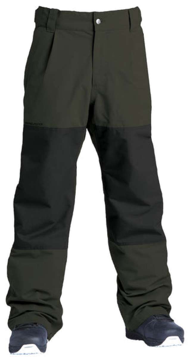 Airblaster Work Shell Pants 2024 - Waterproof & Durable Outdoor Work Pants for Men & Women - Perfect for Construction, Hiking, and Winter Sports
