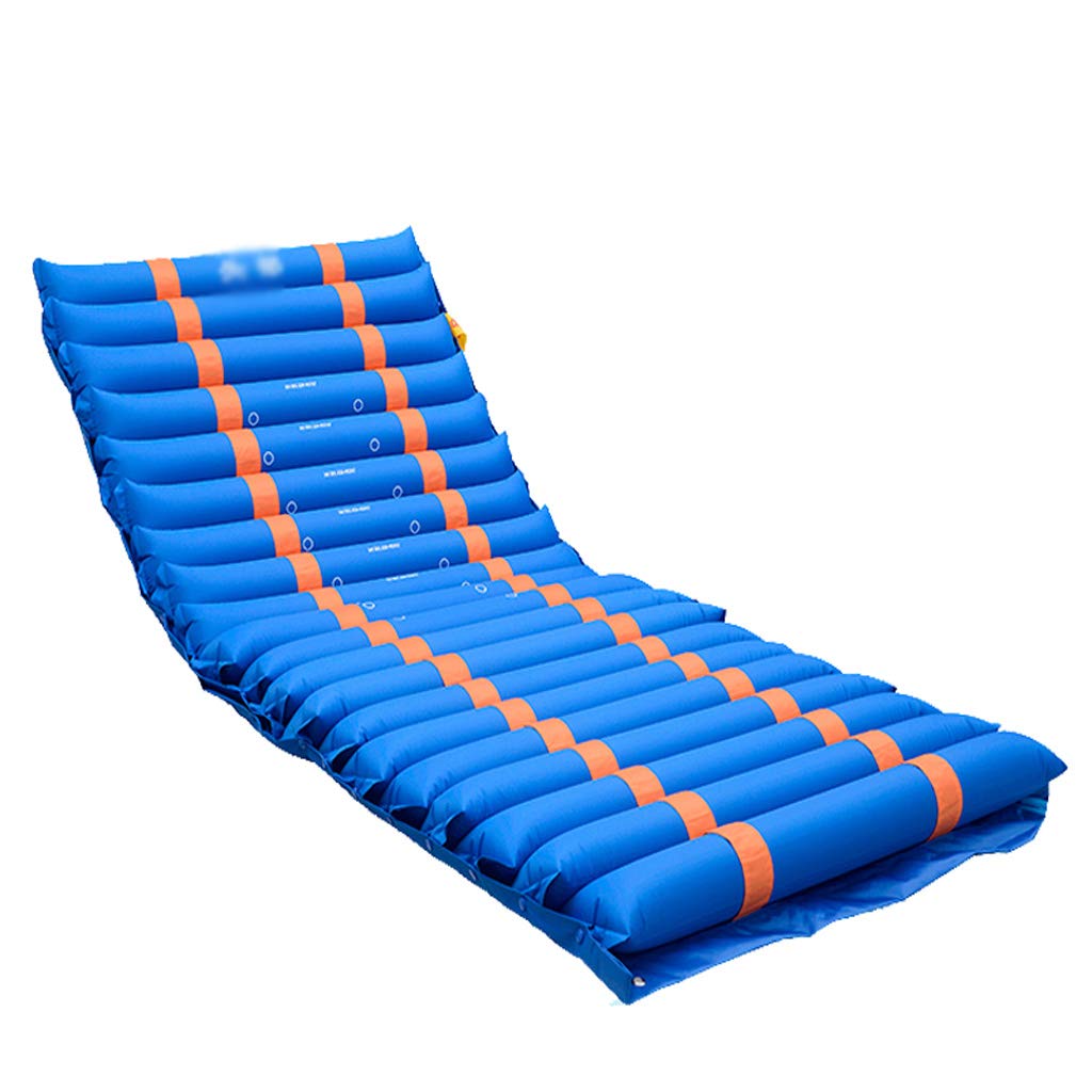 Alternating Pressure Air Mattress for Bed Sores Prevention - Medical Anti-Decubitus Air Bed for Home Care & Nursing - Ideal for Paralyzed Patients & Elderly Care