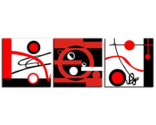 Red Geometry1