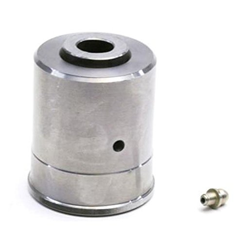 Speedway Steel Upper & Lower A-Arm Bushing Set - Left & Right Replacement for Enhanced Suspension Performance - Perfect for Off-Roading, Racing & Vehicle Maintenance