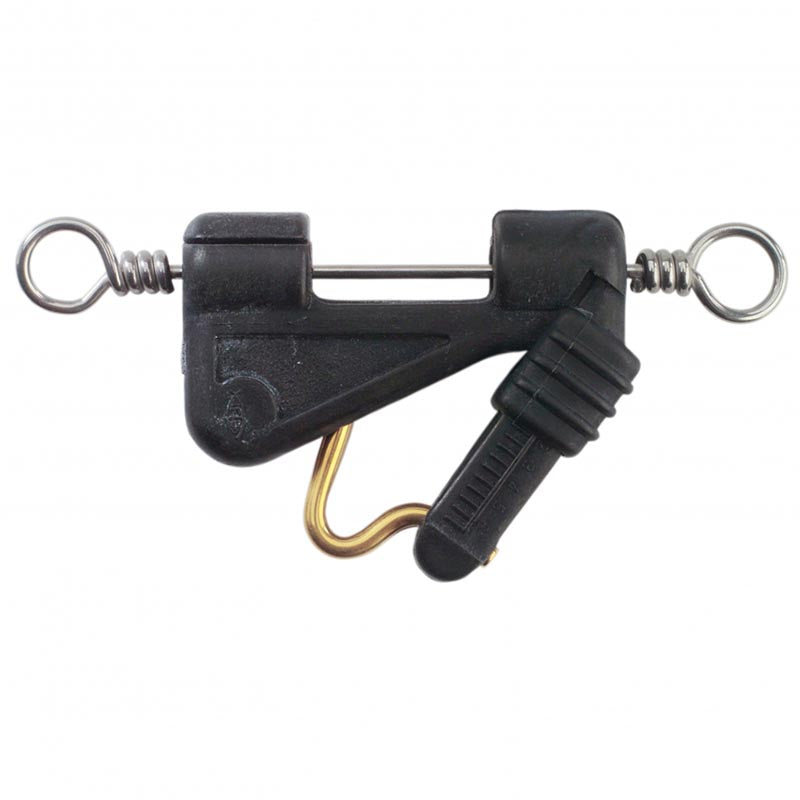 AFTCO Goldfinger Outrigger Release Clip - Heavy Duty Saltwater Fishing Clip for Trolling & Big Game Fishing - Perfect for Offshore, Deep Sea & Sport Fishing Adventures