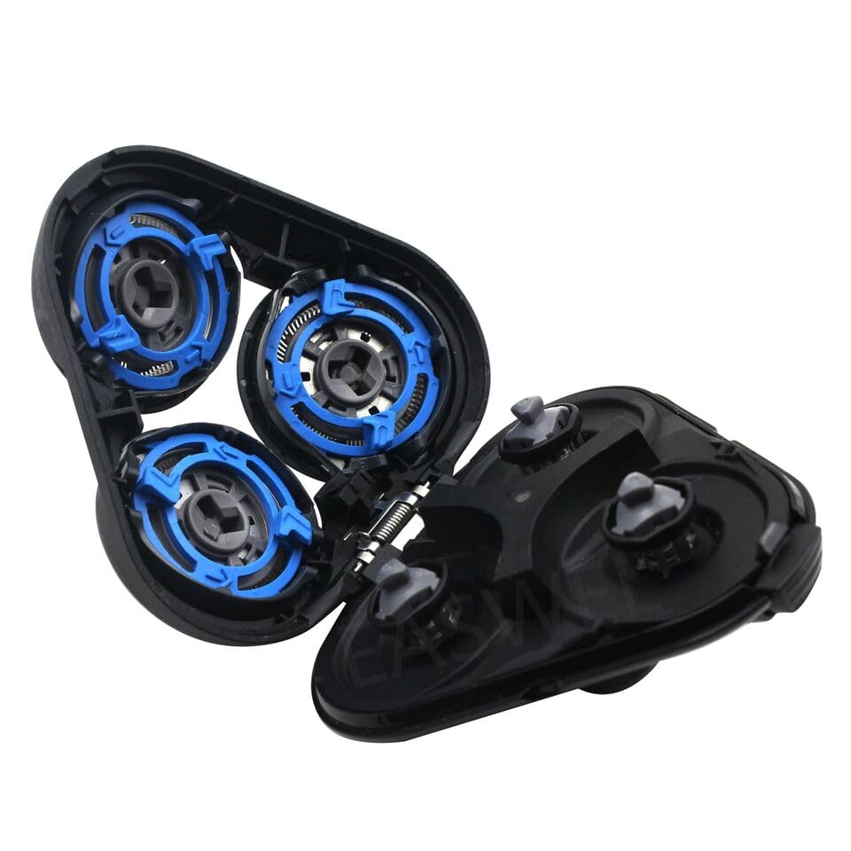 Replacement Shaver Head Compatible with Philips S5090 S5100 S5110 S5130 S5140 Razors - Perfect for Men's Grooming & Travel Shaving Needs