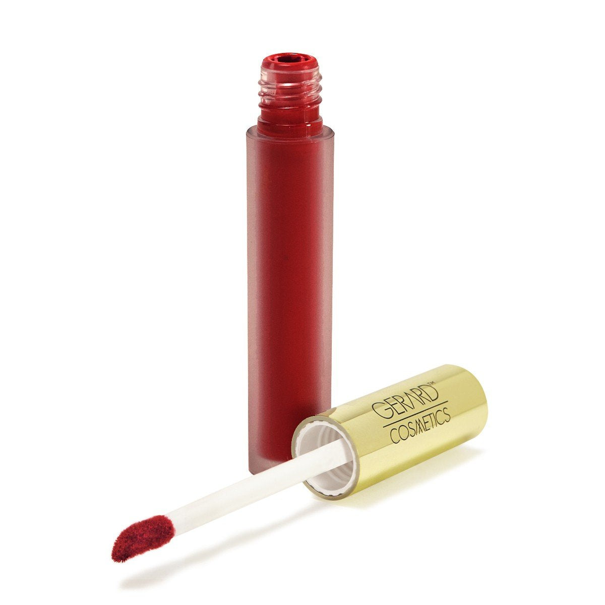 Gerard Cosmetics HydraMatte Liquid Lipstick - Long Lasting Matte Finish, All Day Wear, Cruelty Free & Made in USA | Perfect for Everyday Use, Parties, and Special Occasions