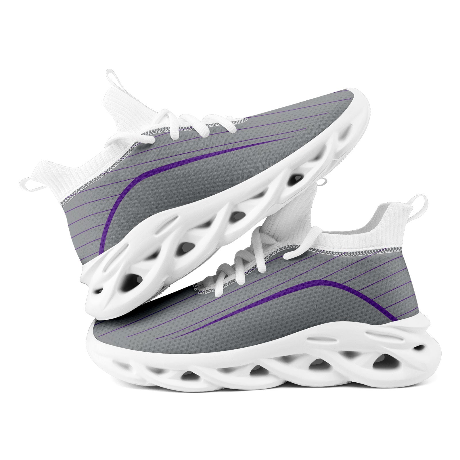 Custom Maxsoul Personalized Sneakers for Men & Women - Breathable Lightweight Running Shoes FN030A D020237 Size 15 - Perfect for Gym, Workout & Casual Wear