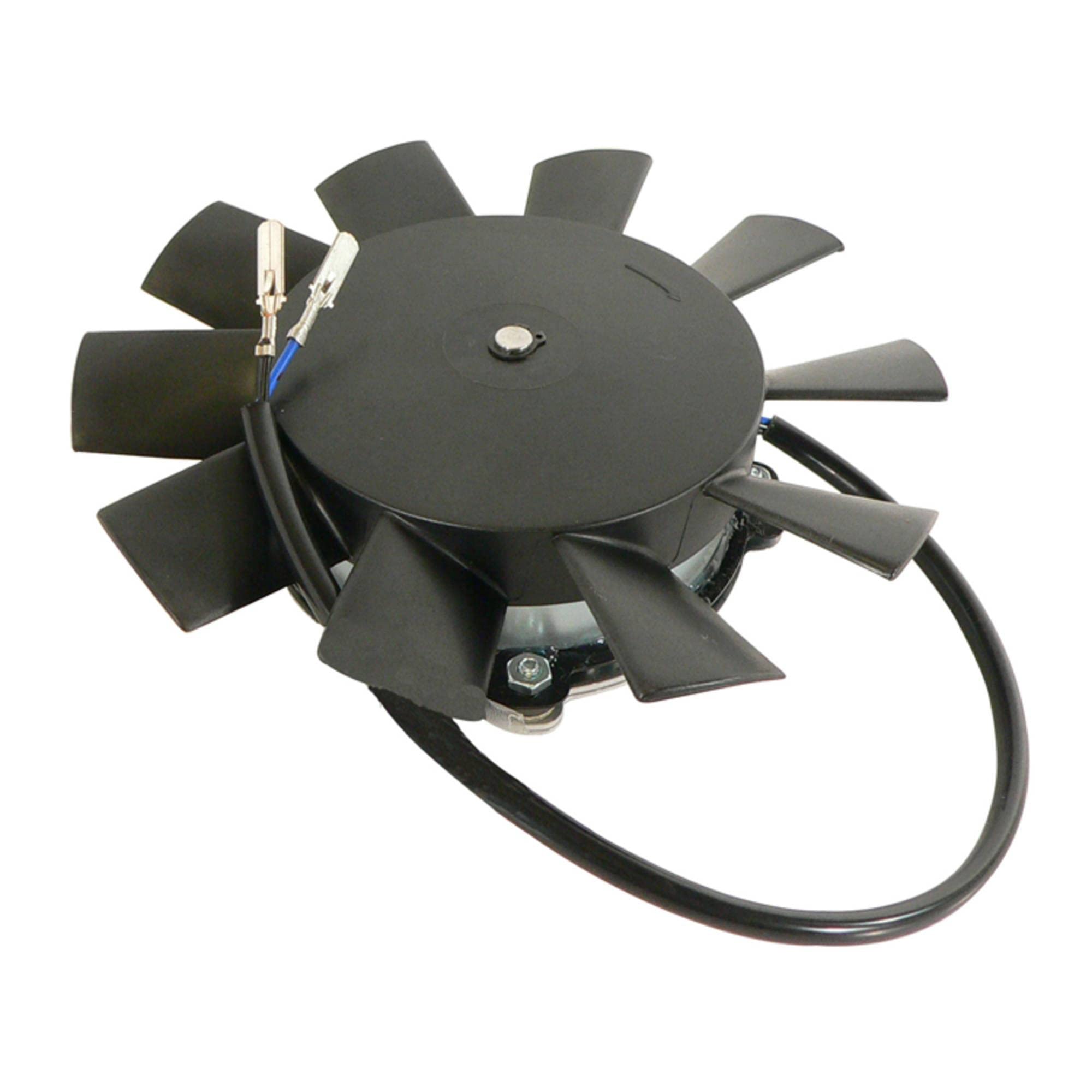 All Balls Racing 70-1002 Cooling Fan Replacement for Polaris 350L 2x4 1993, Sportsman 500 4x4 1998-1999, Magnum 425 2x4 1995-1998 - ATV & UTV Cooling System Upgrade for Off-Road Adventures