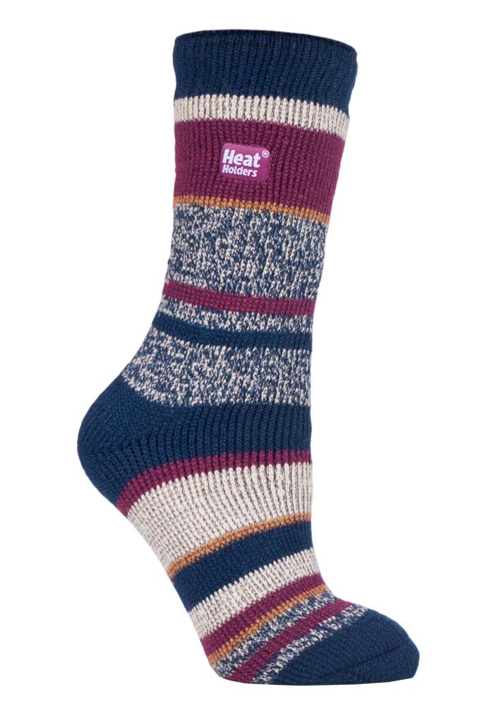 Heat Holders Thermal Socks for Women - Ultra Warm Winter Socks, Original Thermal Technology, US Shoe Sizes - Perfect for Cold Weather, Outdoor Activities & Cozy Indoor Wear