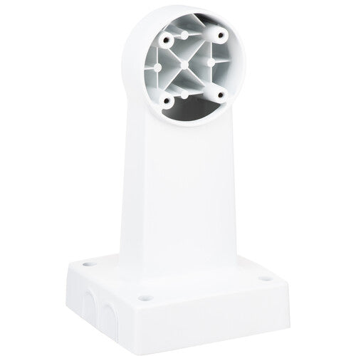 Axis Communications T94J01A White Security Camera Wall Mount Bracket - Perfect for Indoor/Outdoor Surveillance Installation