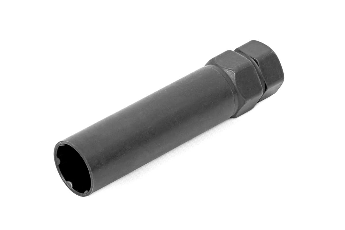 32-Piece 9/16 x 18 Black Lug Nut Set (5631832BLK) - Perfect for Truck, SUV & Off-Road Vehicle Wheel Replacement & Maintenance