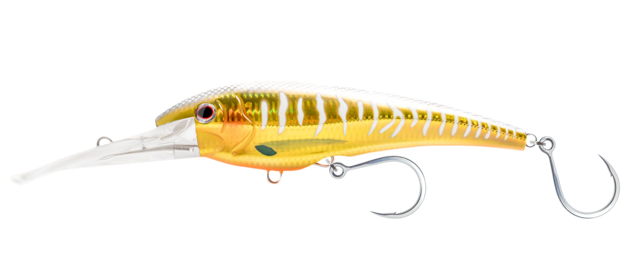 Nomad Design DTX 200 Trolling Lures - Premium Saltwater Fishing Lures for Offshore & Deep Sea Fishing - Ideal for Tuna, Marlin & Mahi Mahi