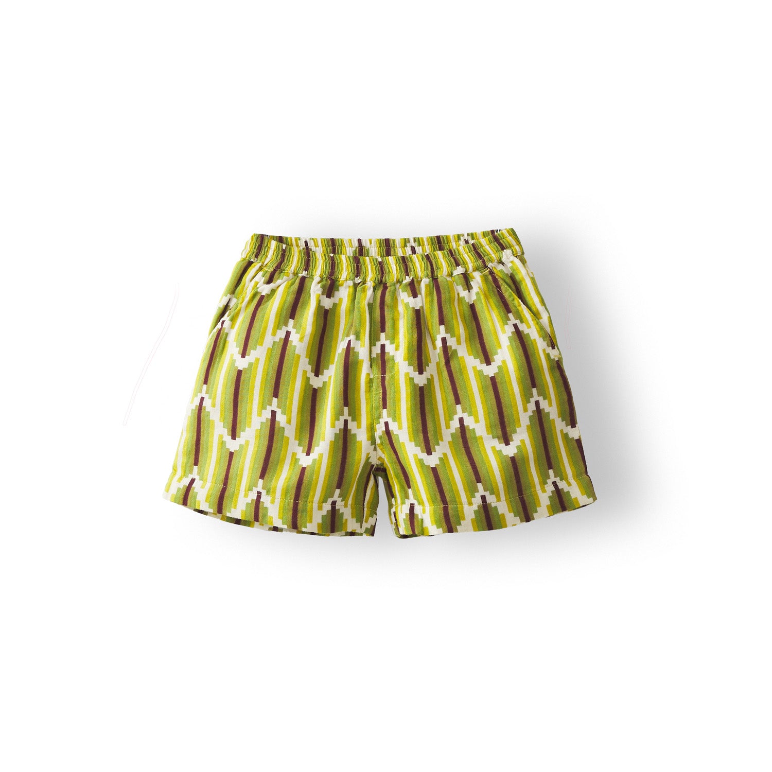 Nisha Kids Shorts - Comfortable & Stylish Cotton Shorts for Boys & Girls - Perfect for Playtime, School & Summer Outfits