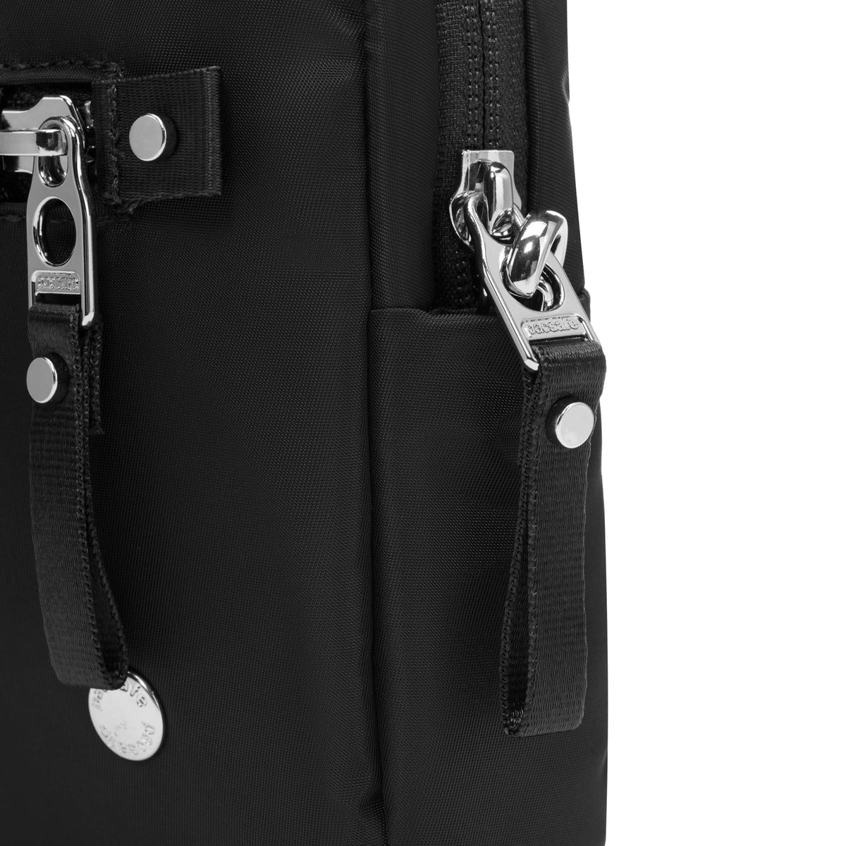 Pacsafe W Anti-Theft 3-in-1 Sling Bag for Travel, Hiking & Commuting - Secure Crossbody Bag with RFID Protection