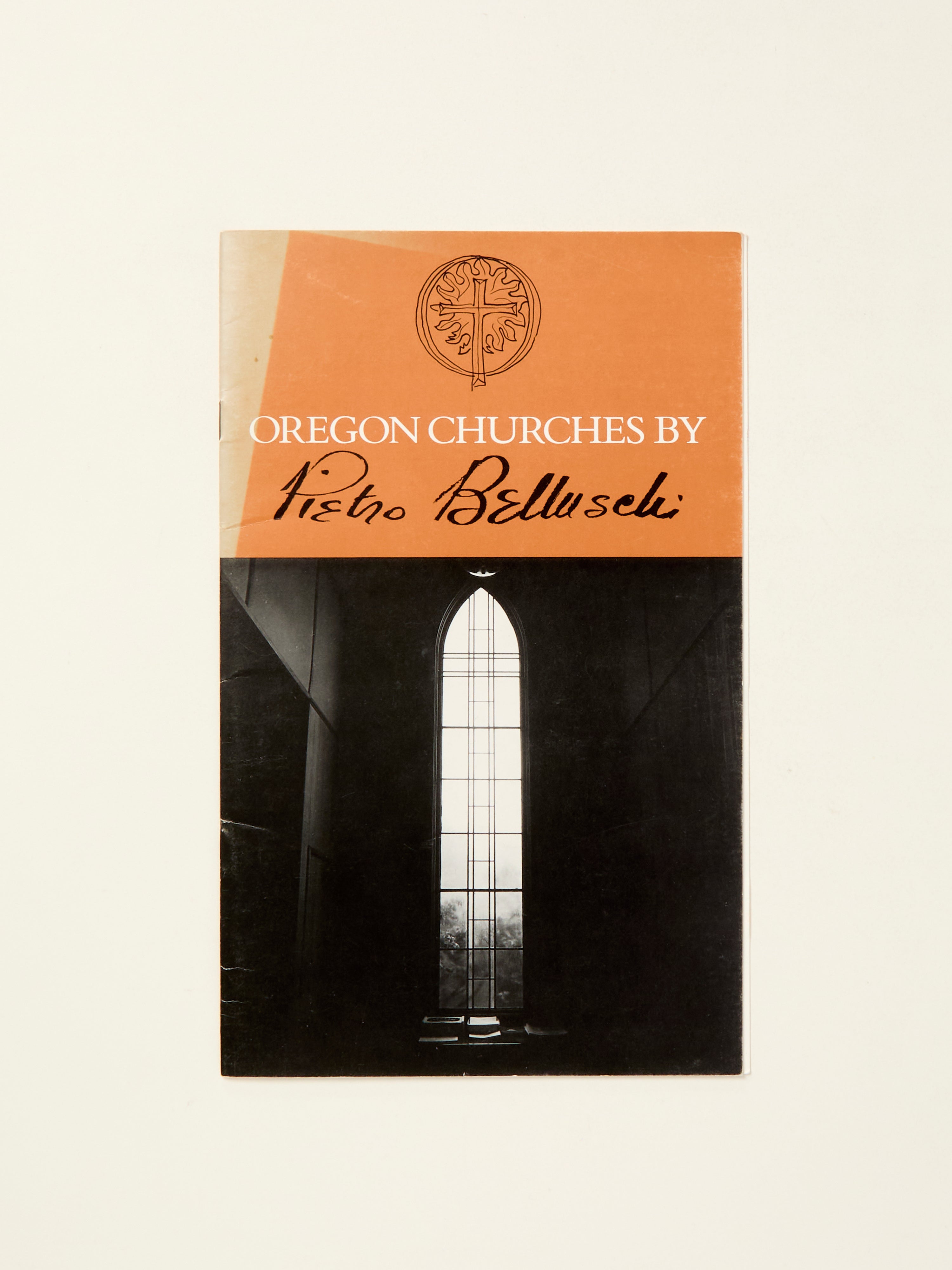 Oregon Churches by Pietro Belluschi - Architectural Masterpieces for History Buffs & Travel Enthusiasts | Perfect for Pacific Northwest Road Trips & Architecture Studies