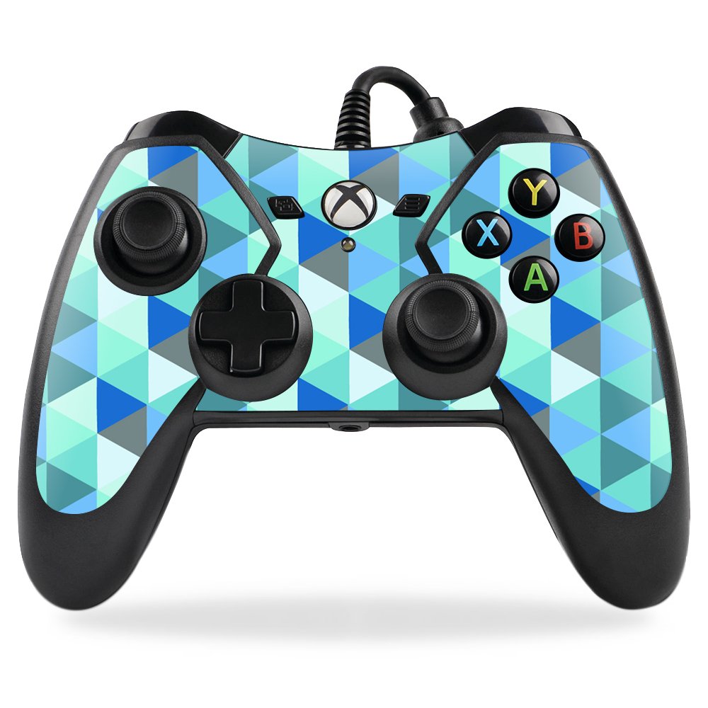 MightySkins Protective Skin Cover for PowerA Pro Ex Xbox One Controller - Custom Decal Wrap Sticker - Durable Vinyl Protection - Perfect for Gaming, Collecting & Personalization