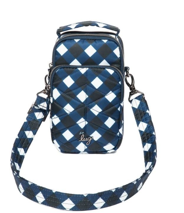 Skeeter Mini 2 Convertible Crossbody Bag - Lightweight & Waterproof for Women | Perfect for Travel, Shopping & Everyday Use