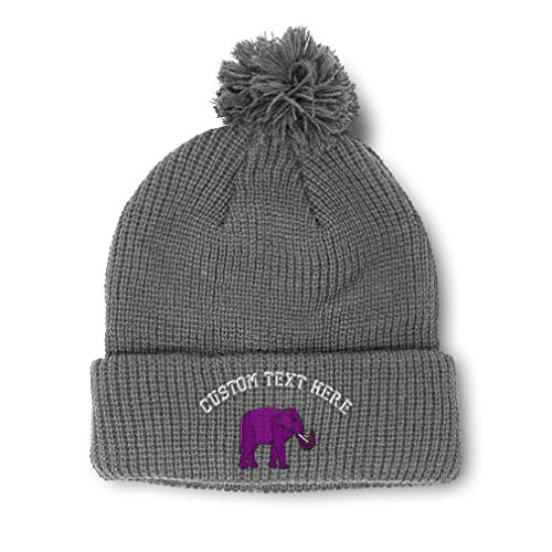 Light Grey Personalized Text Here