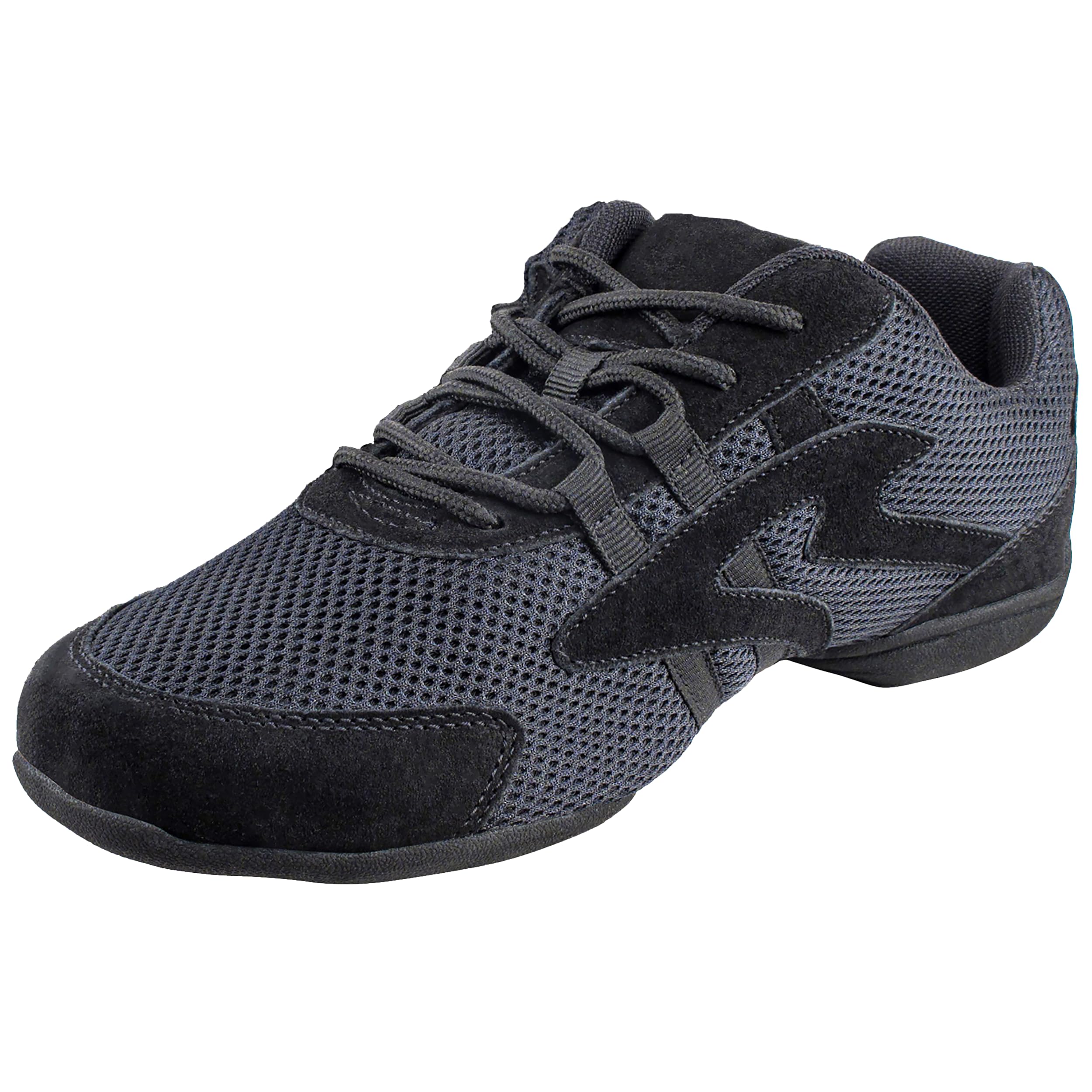 Women's Phoenix Jazz Dance Sneakers - Ballroom, Latin, Street Dance Shoes for Women - Comfortable & Stylish for Practice, Performance & Exercise