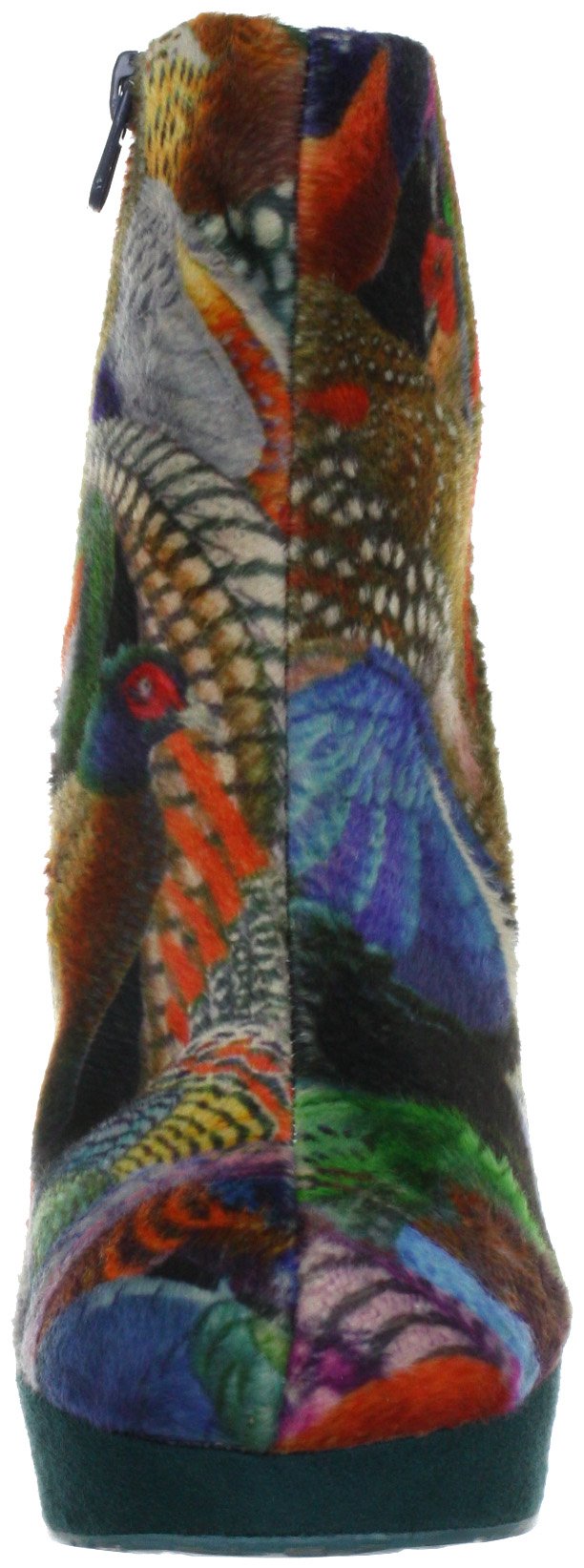 Desigual Women's Tassel Crossbody Bag - Stylish Leather Purse for Casual & Evening Outfits | Perfect for Parties, Dates & Daily Use