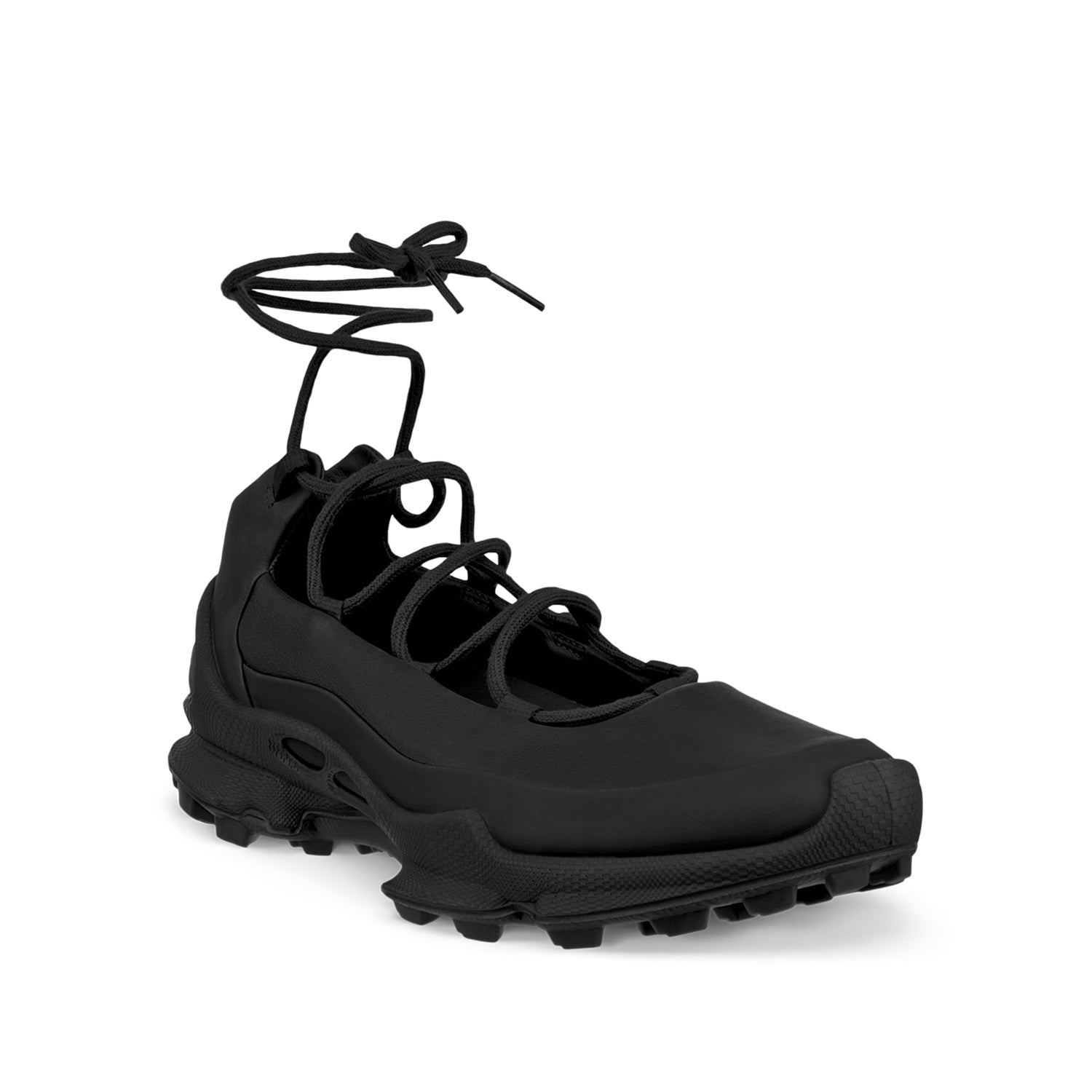 ECCO Women's BIOM C Trail Running Shoes - Lightweight Hiking & Outdoor Walking Shoes in Black | Perfect for Trail Running, Hiking & Outdoor Adventures