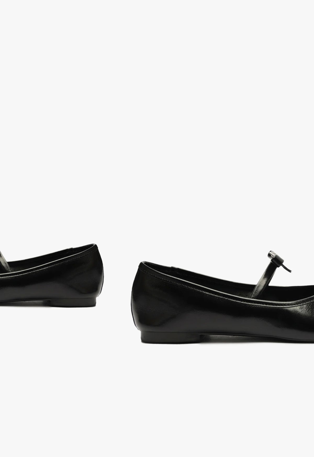 Nancy Women's Soft Leather Ballet Flats - Comfortable Slip-On Shoes for Work, Travel & Casual Wear