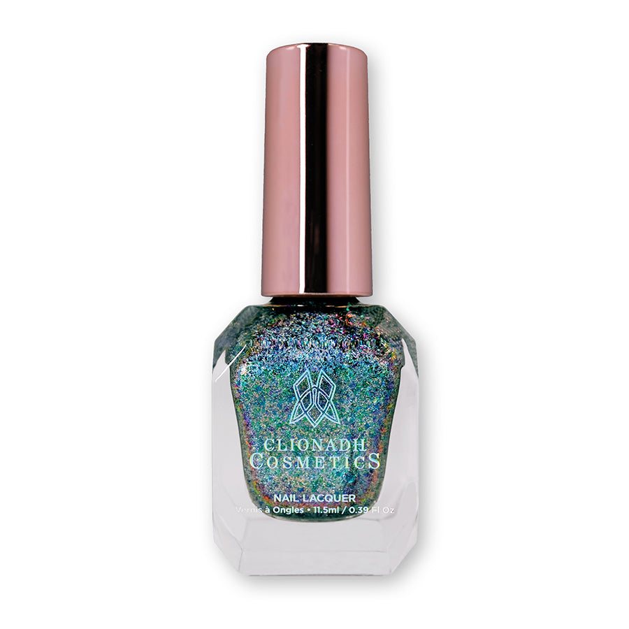 Step on a Crack Nail Polish - Long Lasting Vegan Nail Lacquer for Women - Perfect for Manicures, Pedicures & Nail Art Designs