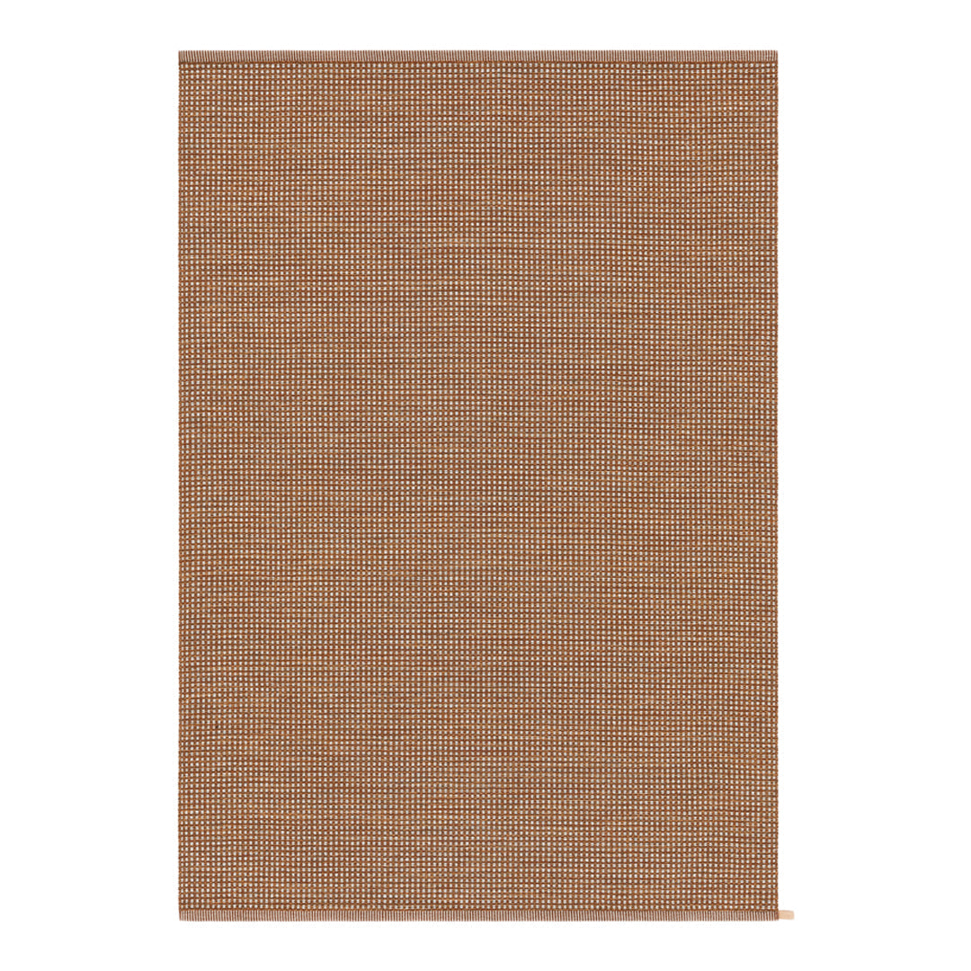 Ullberg Kasthall Dot Icon Rug - Premium Handmade Swedish Wool Rug for Living Room, Bedroom & Office Decor