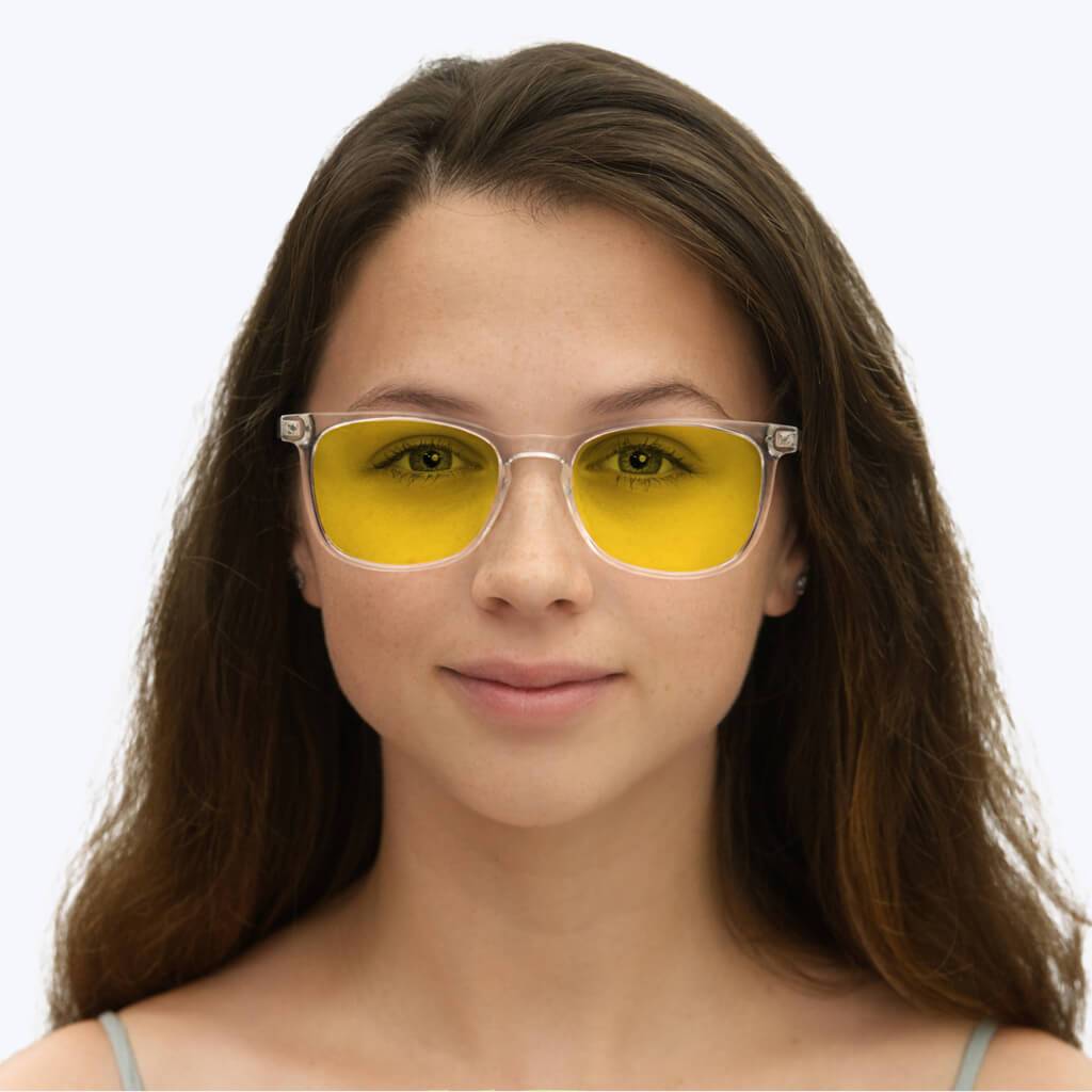 DayMax Taylor Reading Glasses - Crystal Clear Lens for Women & Men - Perfect for Reading, Computer Work & Close-Up Tasks