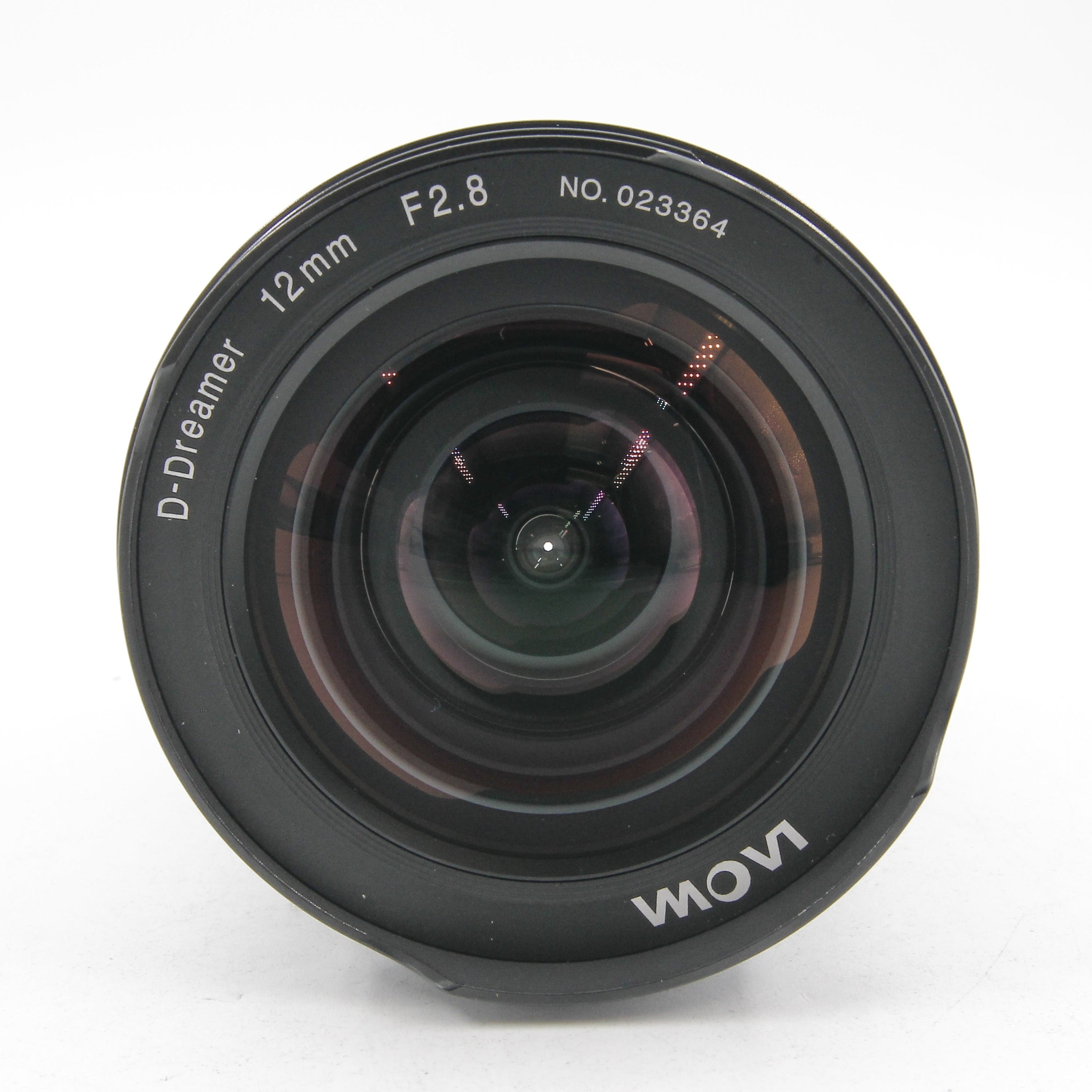 Laowa 12mm f/2.8 Zero-D Wide Angle Lens for Nikon Z Mount - Ultra Wide Aperture, Minimal Distortion - Perfect for Landscape, Architecture & Astrophotography