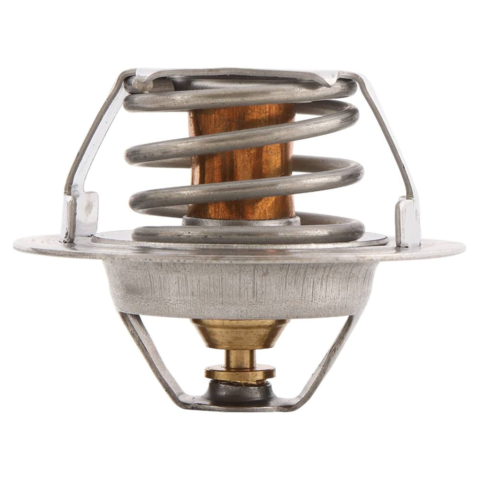 Replacement Thermostat Compatible with Case/International Harvester 1412, 770, 780, 850, 880, 885 David Brown Tractors - K200831 & K900368 - Perfect for Engine Temperature Regulation & Tractor Maintenance