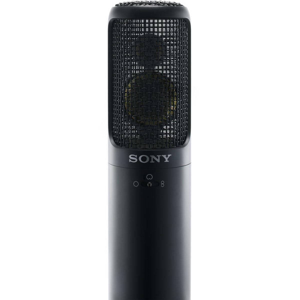Professional Two-Way Condenser Studio Microphone for Podcasting, Voice Recording & Live Streaming - Perfect for Home Studios, YouTube Creators & Musicians