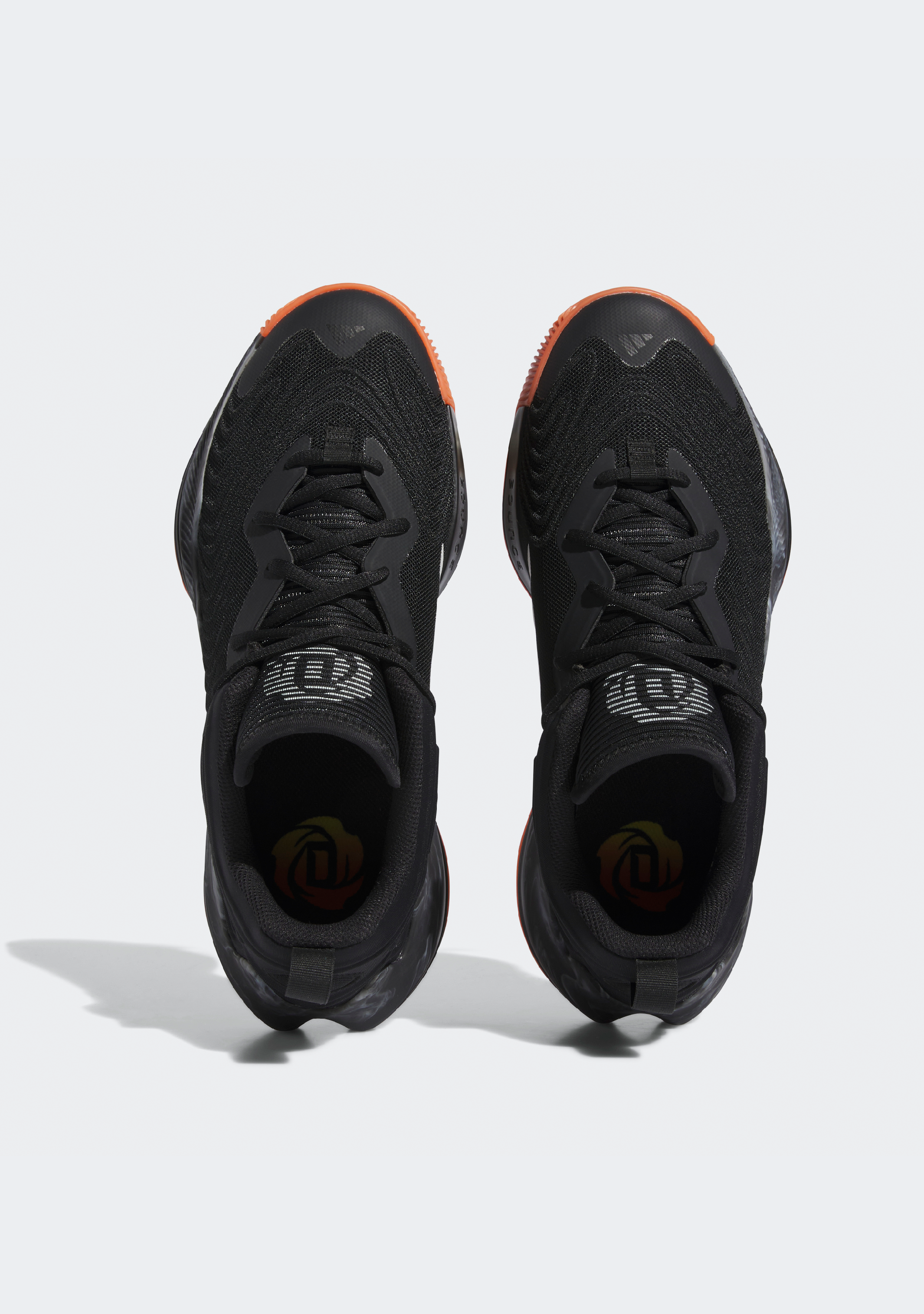 Adidas Men's D Rose Son of Chi III Basketball Shoes - High-Performance Sneakers for Court Play & Street Style