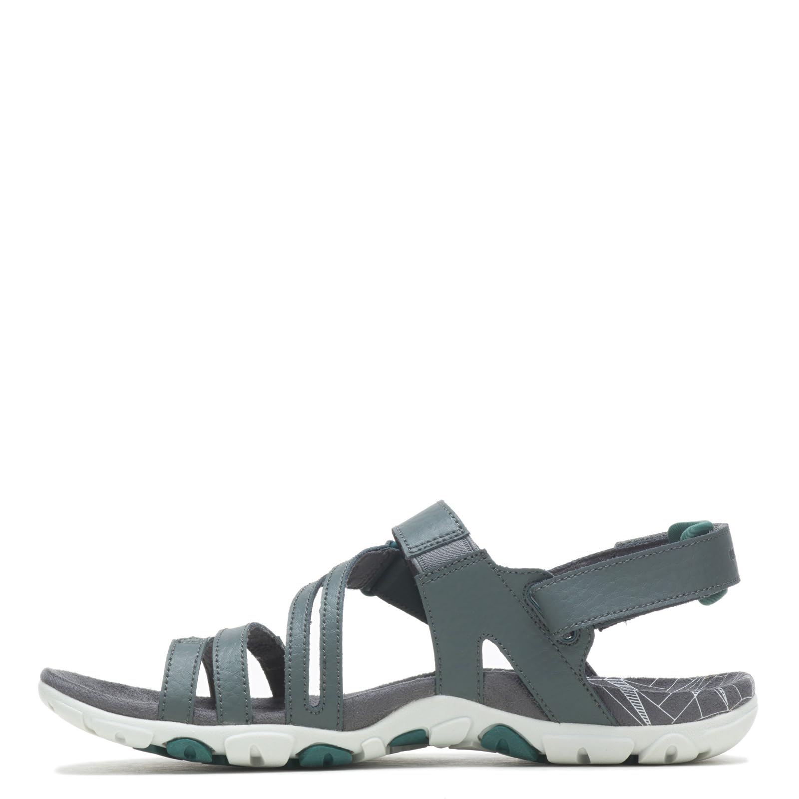 Merrell Women's Sandspur Rose Leather Sandals - Comfortable Hiking & Walking Sandals for Outdoor Adventures, Travel & Casual Wear
