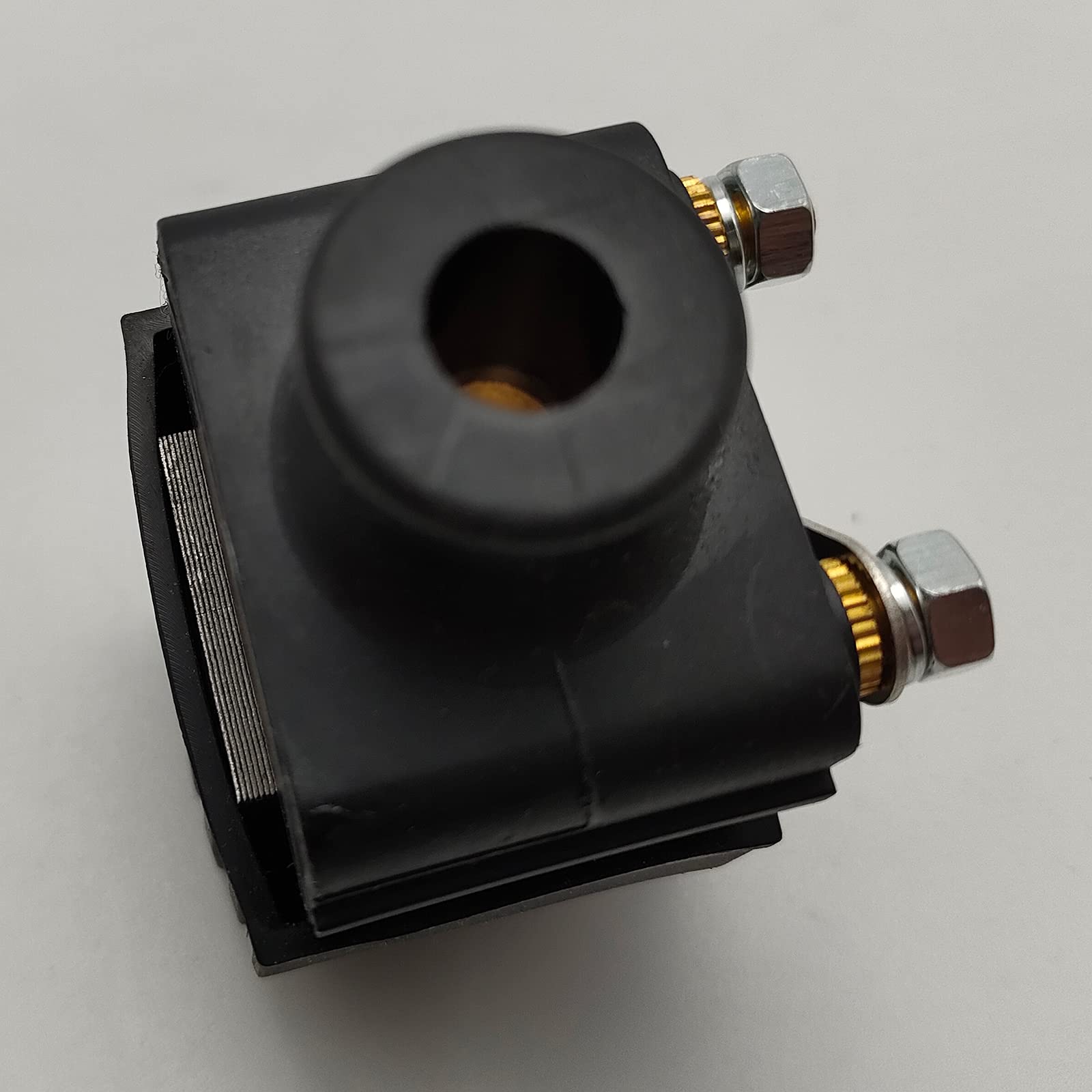 High-Performance 18-5186 Ignition Coil Compatible with Mercury Mariner Outboard Boat 6-125HP 140HP V135 V150 210CC - Replaces 339-832757B4 339-7370A13 339-832757A4 - Perfect for Marine Engine Repair & Maintenance