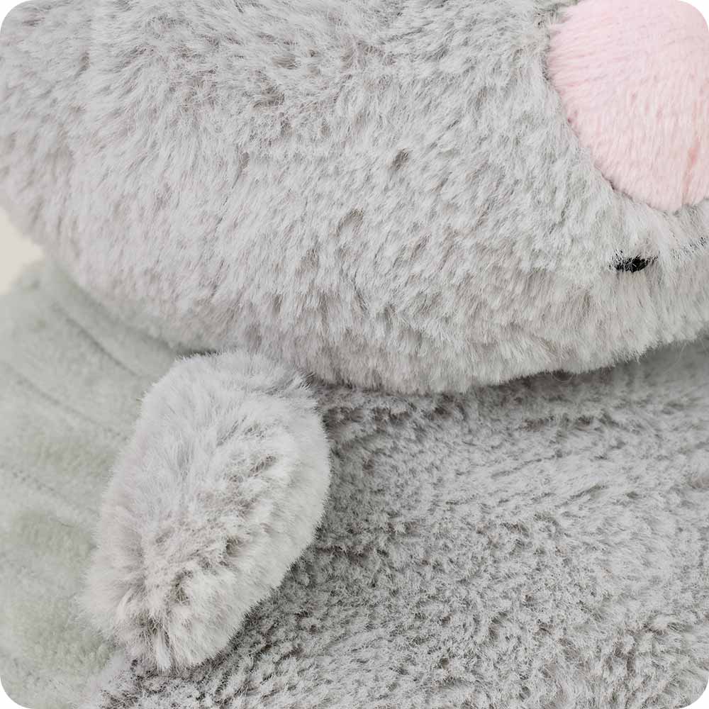 Armadillo Warmies - Soft Plush Microwaveable Heating Pad for Kids & Adults - Perfect for Relaxation, Stress Relief & Pain Relief - Ideal for Bedtime, Cuddling & Cold Weather Comfort