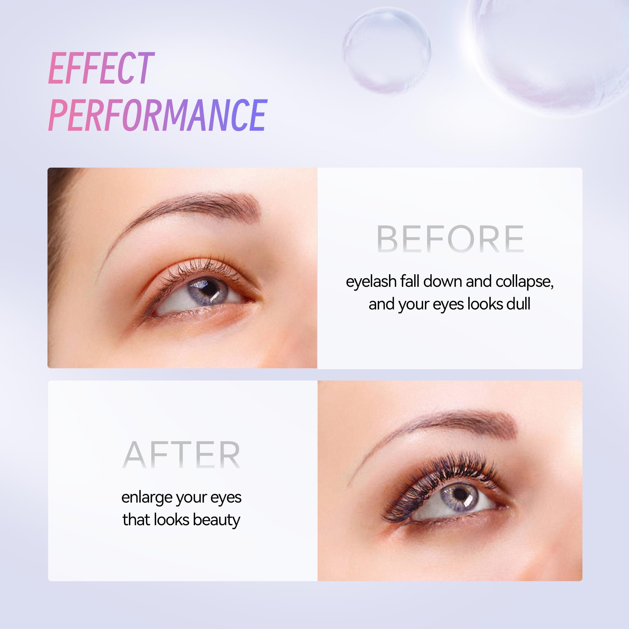 **Professional Lash Glue Balm & Eyelash Lift Adhesive Gel – Strong Hold, Quick Drying, 2-in-1 Lifting & Nourishing Treatment – 0.71oz/20g (Green) – Perfect for Salon & Home Lash Lifting**