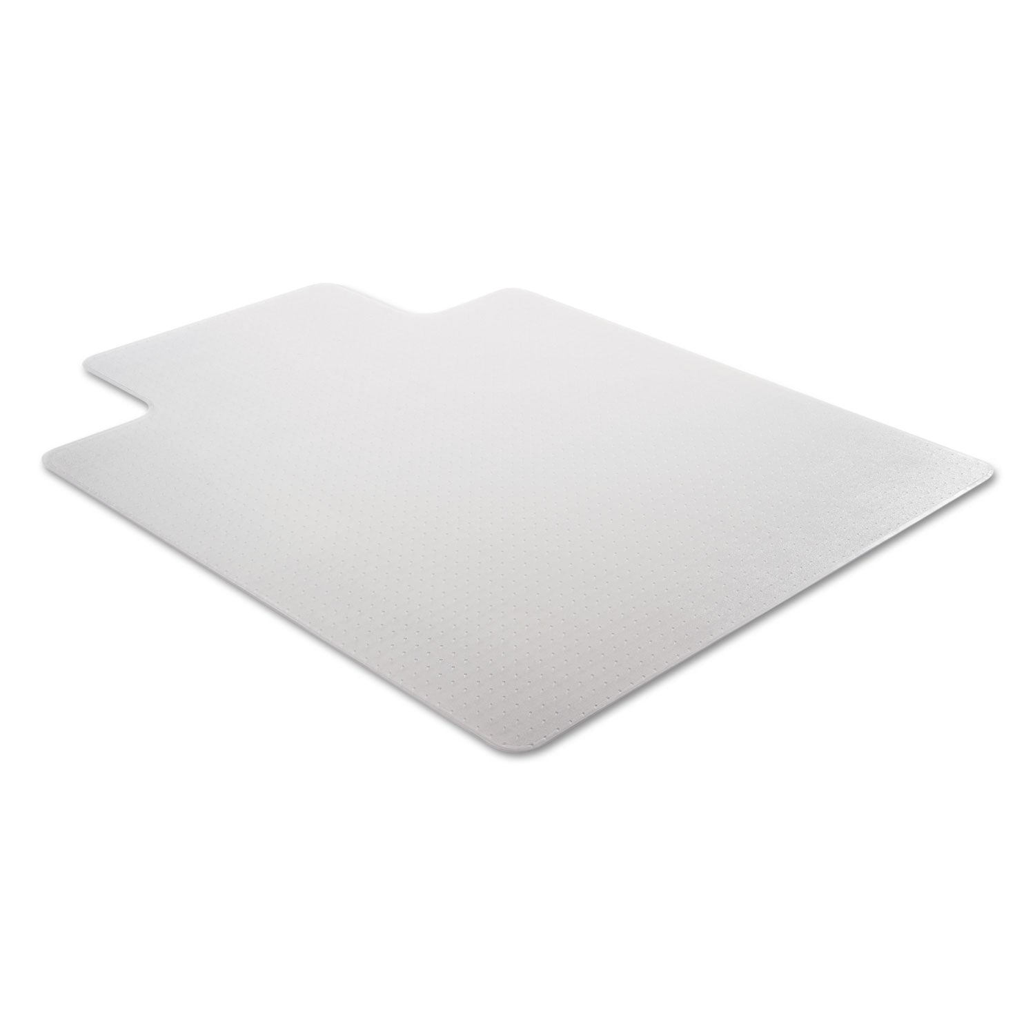 Alera® Studded Chair Mat for Low Pile Carpet - 45